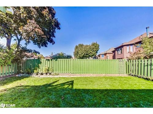 40 Mullen Drive, Vaughan, ON - Outdoor