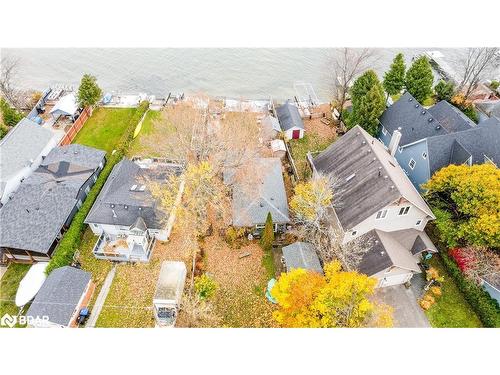 2329 Crystal Beach Road, Innisfil, ON - Outdoor With View