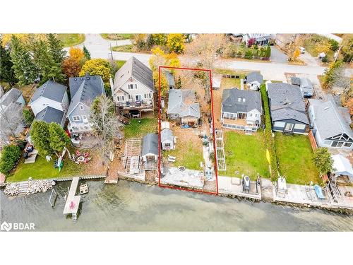 2329 Crystal Beach Road, Innisfil, ON - Outdoor With View