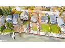 2329 Crystal Beach Road, Innisfil, ON  - Outdoor With View 