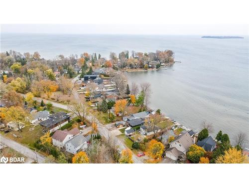 2329 Crystal Beach Road, Innisfil, ON - Outdoor With Body Of Water With View