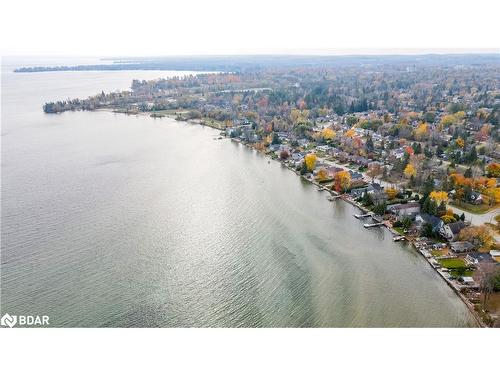 2329 Crystal Beach Road, Innisfil, ON - Outdoor With Body Of Water With View