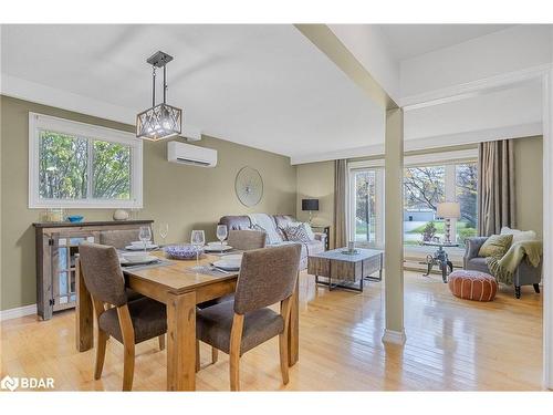 20 Jamieson Drive, Rosemont, ON - Indoor Photo Showing Dining Room