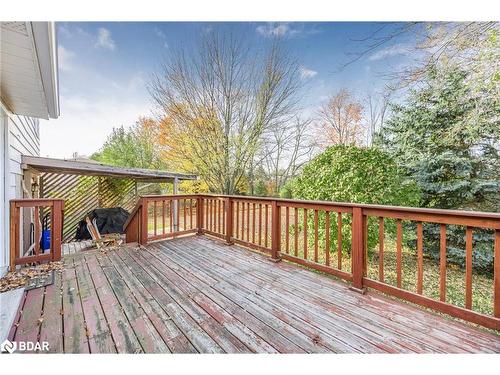 20 Jamieson Drive, Rosemont, ON - Outdoor With Deck Patio Veranda With Exterior