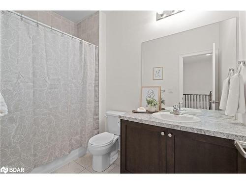 8 Blasi Court, Wasaga Beach, ON - Indoor Photo Showing Bathroom