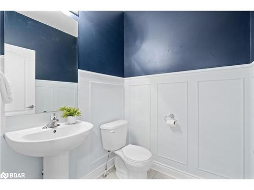 8 Blasi Court, Wasaga Beach, ON - Indoor Photo Showing Bathroom