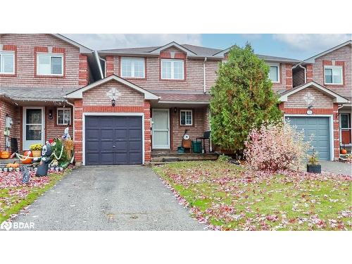 172 Sydenham Wells, Barrie, ON - Outdoor With Facade