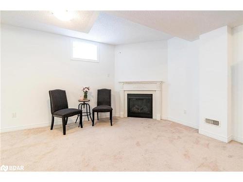 1386 Dallman Street, Innisfil, ON - Indoor With Fireplace