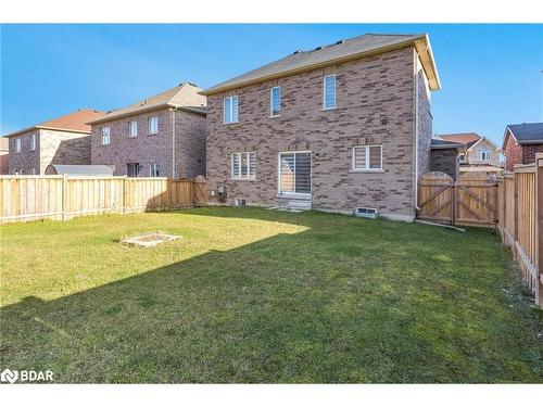 1386 Dallman Street, Innisfil, ON - Outdoor