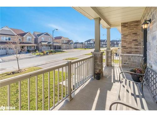 1386 Dallman Street, Innisfil, ON - Outdoor