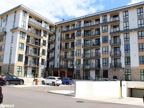 302-101 Golden Eagle Road, Waterloo, ON - Outdoor With Facade