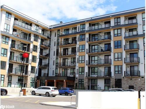 302-101 Golden Eagle Road, Waterloo, ON - Outdoor With Facade