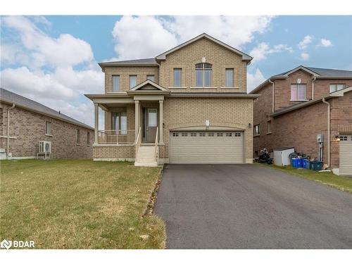 27 Carew Boulevard, Lindsay, ON - Outdoor With Facade