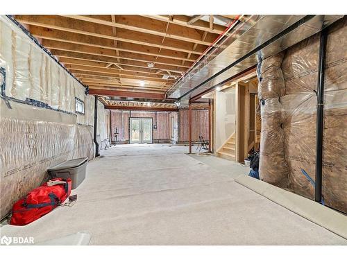 27 Carew Boulevard, Lindsay, ON - Indoor Photo Showing Basement