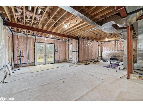 27 Carew Boulevard, Lindsay, ON - Indoor Photo Showing Basement