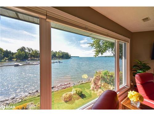 206-585 Atherley Road, Orillia, ON - Outdoor With Body Of Water With View