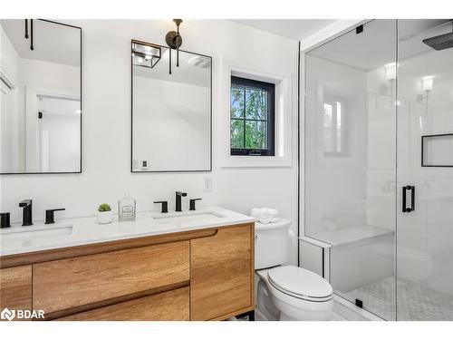 12 Centre Street, Cookstown, ON - Indoor Photo Showing Bathroom