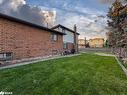 184 Vodden Street, Brampton, ON  - Outdoor 