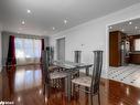 184 Vodden Street, Brampton, ON  - Indoor Photo Showing Dining Room 