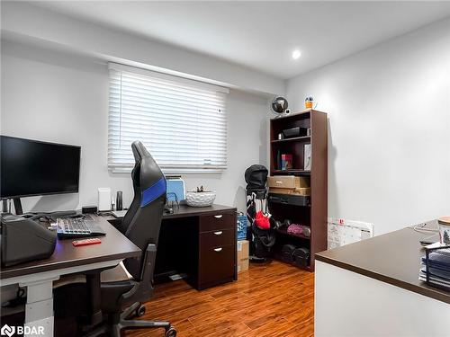 184 Vodden Street, Brampton, ON - Indoor Photo Showing Office