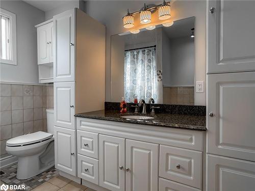 184 Vodden Street, Brampton, ON - Indoor Photo Showing Bathroom