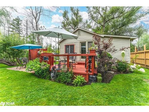 677 Reid Street, Innisfil, ON - Outdoor With Deck Patio Veranda