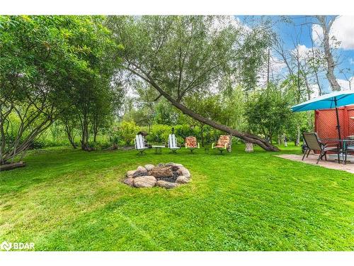 677 Reid Street, Innisfil, ON - Outdoor With Backyard