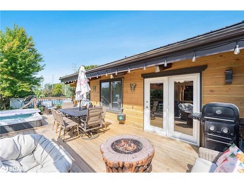 795744 Grey Road 19, The Blue Mountains, ON - Outdoor With Deck Patio Veranda With Exterior