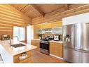 795744 Grey Road 19, The Blue Mountains, ON  - Indoor Photo Showing Kitchen 