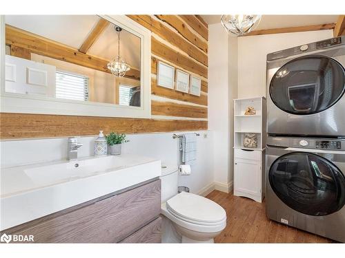 795744 Grey Road 19, The Blue Mountains, ON - Indoor Photo Showing Laundry Room