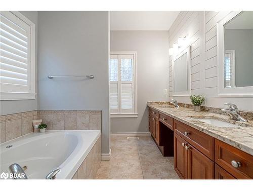 30 Lloyd Cook Drive E, Springwater, ON - Indoor Photo Showing Bathroom