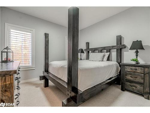 30 Lloyd Cook Drive E, Springwater, ON - Indoor Photo Showing Bedroom