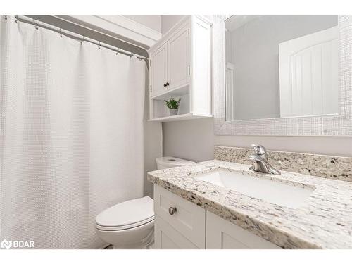 30 Lloyd Cook Drive E, Springwater, ON - Indoor Photo Showing Bathroom