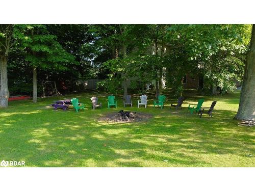 264 Salem Road, Barrie, ON - Outdoor With Backyard