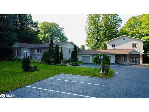 264 Salem Road, Barrie, ON - Outdoor With Facade