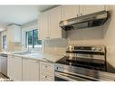 228A Cindy Lane, Essa Township, ON  - Indoor Photo Showing Kitchen With Double Sink With Upgraded Kitchen 