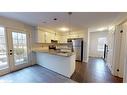 1-101 Frederick Drive, Guelph, ON  - Indoor Photo Showing Kitchen 