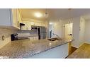 1-101 Frederick Drive, Guelph, ON  - Indoor Photo Showing Kitchen With Double Sink With Upgraded Kitchen 