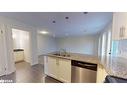 1-101 Frederick Drive, Guelph, ON  - Indoor Photo Showing Kitchen With Double Sink 