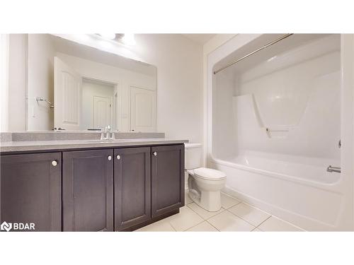 1-101 Frederick Drive, Guelph, ON - Indoor Photo Showing Bathroom