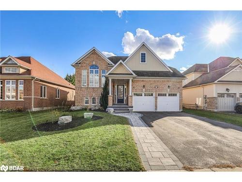 61 Collier Crescent, Angus, ON - Outdoor With Facade