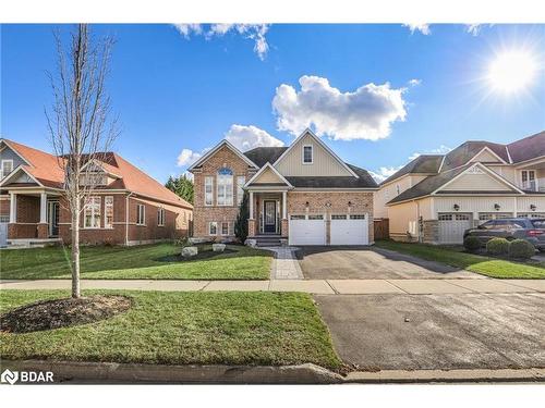 61 Collier Crescent, Angus, ON - Outdoor With Facade