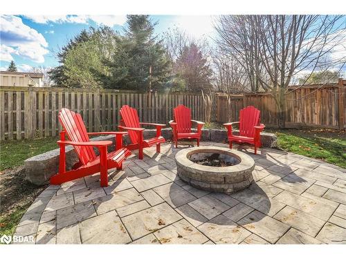 61 Collier Crescent, Angus, ON - Outdoor With Deck Patio Veranda With Backyard