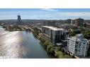 105-185 Dunlop Street E, Barrie, ON  - Outdoor With Body Of Water With View 