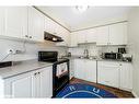 52-239 Ferndale Drive S, Barrie, ON  - Indoor Photo Showing Kitchen With Double Sink 