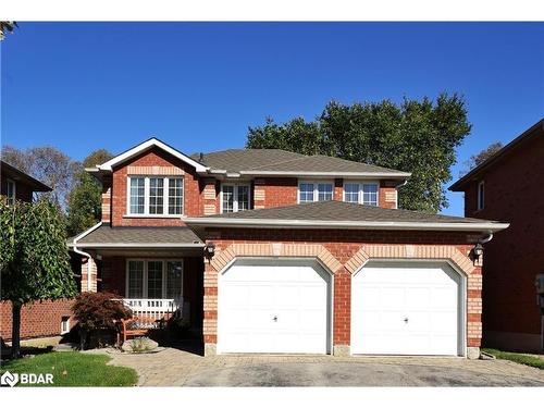 Upper-140 Country Lane, Barrie, ON - Outdoor