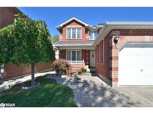 Upper-140 Country Lane, Barrie, ON - Outdoor