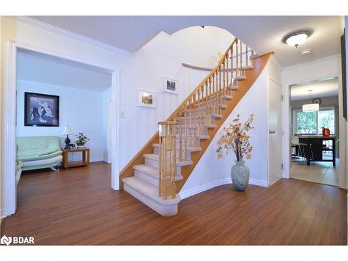 Upper-140 Country Lane, Barrie, ON - Indoor Photo Showing Other Room