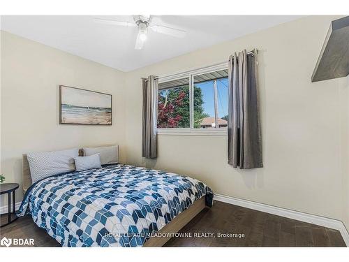 36 Fawell Avenue, St. Catharines, ON - Indoor Photo Showing Bedroom