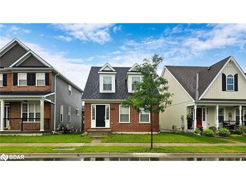 606 Haylock Gardens, Peterborough, ON - Outdoor With Facade